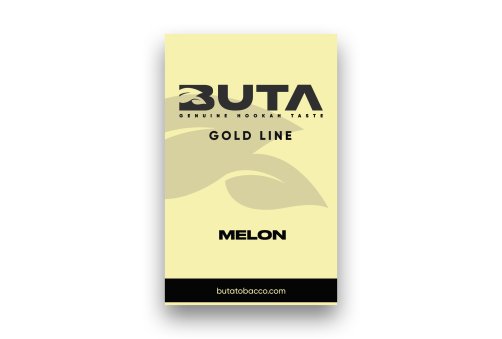 Buta Gold - Melon 50g