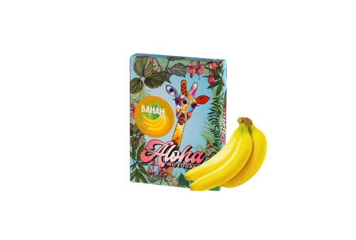 Aloha - Банан 40g