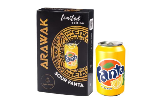 Arawak St - Sour Fanta 40g
