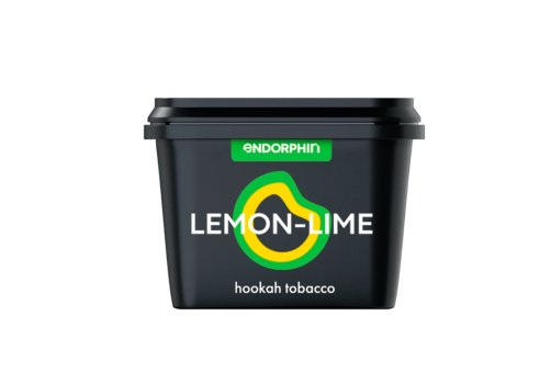 Endorphin - Lemon-Lime 60g