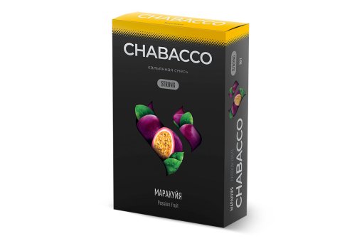 Chabacco S - Маракуйя (Passion Fruit) 50g