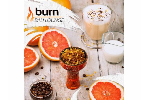 Burn - Bali Lounge 100g