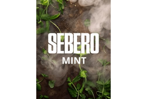 Sebero - Мята (Mint) 40g