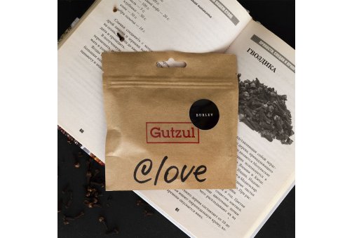 Gutzul Burley - Clove 100g
