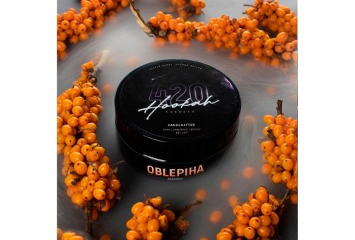 420 - Oblepiha (Обліпиха) 250g