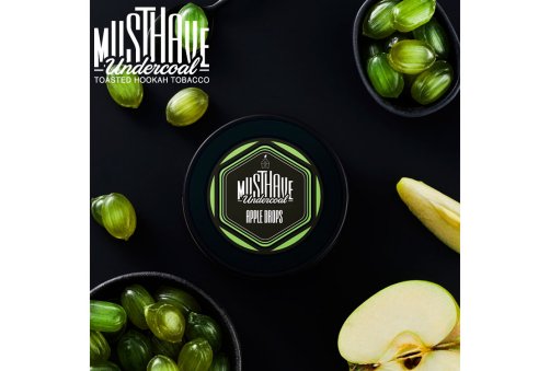 Must Have - Apple Drops 125g