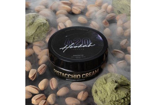 420 - Pistacchio Cream (Фисташковое Джелатто) 250g