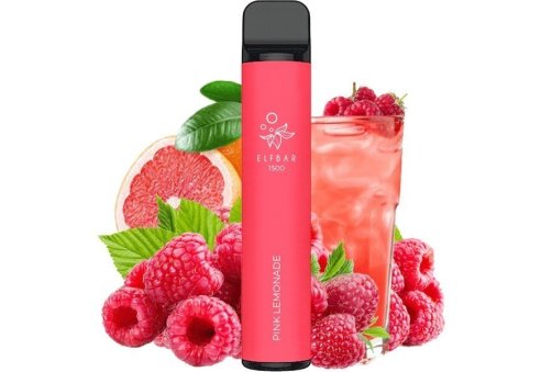 ELF BAR 5% 1500 - Pink Lemonade