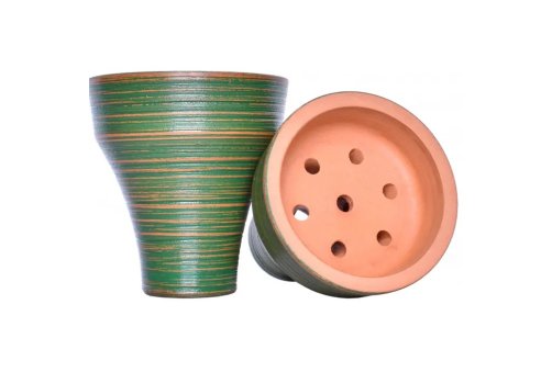 Чаша Z Bowls Era Cone Зеленая