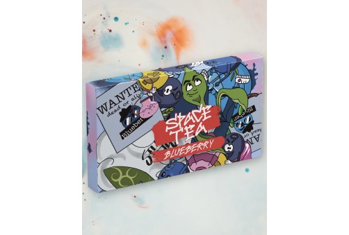Space Tea - Blueberry 40g