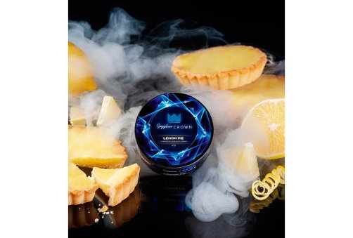 Crown Sapphire - Lemon Pie 100g