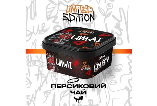 Unity - Umai (Персиковий Чай) 250g