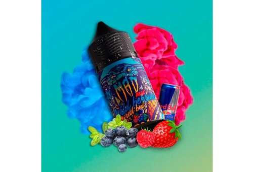 Mad - Mix Wild Berries Red Bull 30 мл/2мг