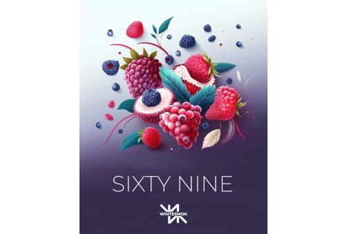 White Smok - 50g - Sixty Nine