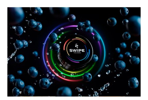 Swipe Blueberry 50g фото 2