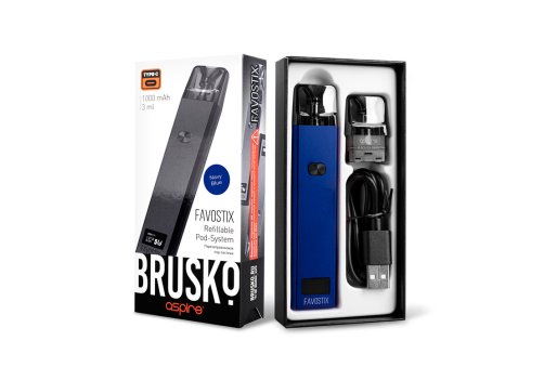 ЭС Brusko Favostix - Navy Blue