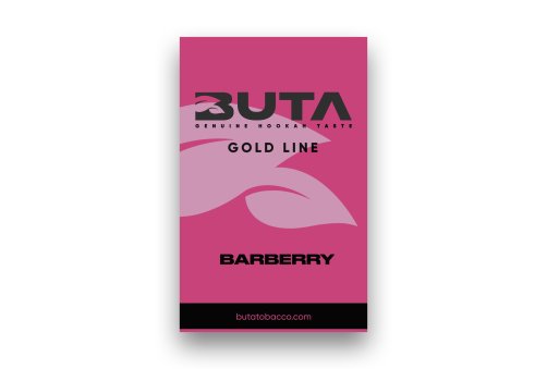 Buta Gold - 50g - Barberry