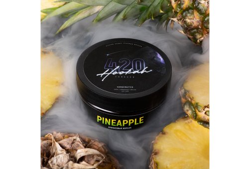 420 - Pineapple (Ананас) 250g