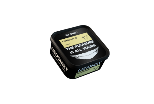 Gedonist - Lemonardo 200g