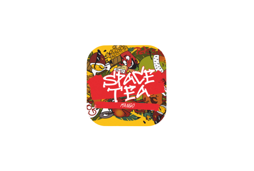 Space Tea - Mango 250g