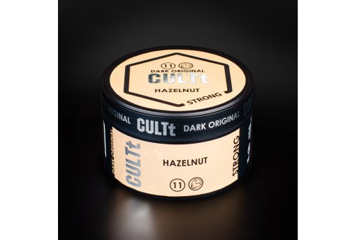 Cult - Hazelnut 100g
