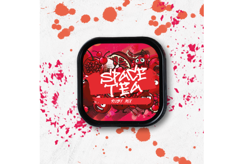 Space Tea - 100g - Ruby Mix
