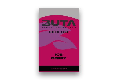 Buta Gold - Ice Berry 50g