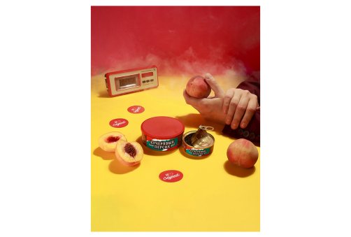 Северний - Кучерявий Персик 100г