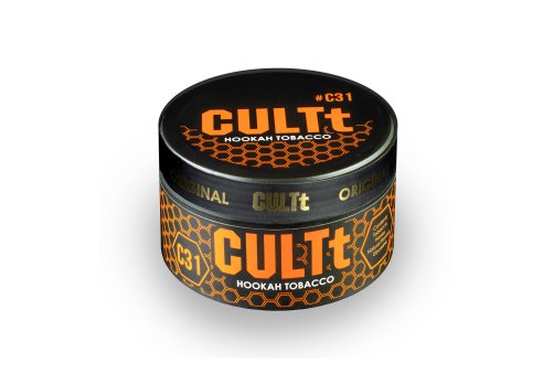 Cult Gold - 100g - Гуава Питая Ананас С31