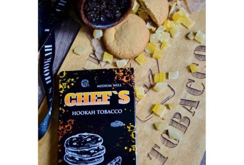 Chefs - Tropical Сookies (Тропічне печиво) 100g