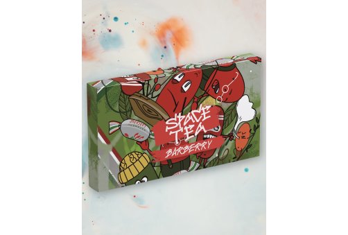 Space Tea - Barberry 40g