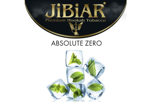 Jibiar - Absolute Zero 50g