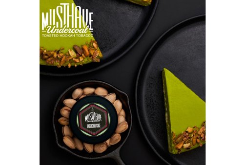 Must Have - Pistachio Cake 25g
