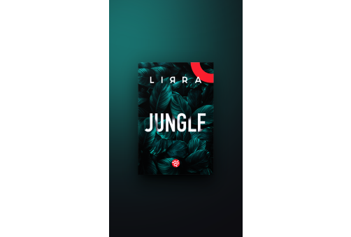 Lirra - Jungle 50g