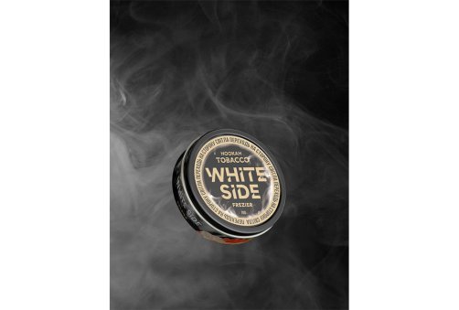 White Side - Frezier (Клубничный десерт) 100g
