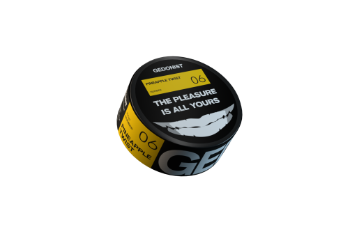 Gedonist - 100g - Pineapple twist