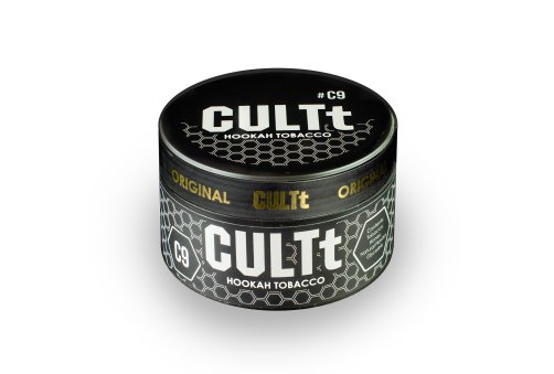 Cult Gold - С09 Манго Маракуйя Ананас Ваниль 100g