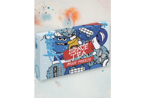 Space Tea - Brain Freeze 40g