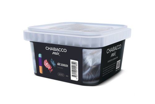 Chabacco Mix - Айс Бон Бон (Ice BonBon) 200g