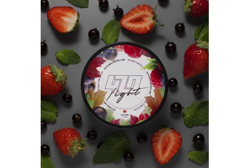 420 Light - 100g - Ягоды с Мелиссой