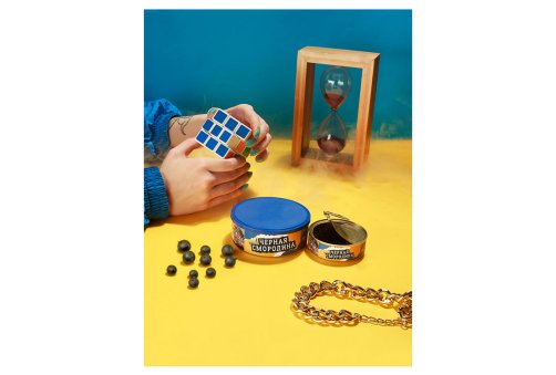 Северный - Чёрная Смородина 100г