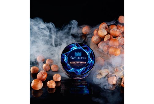 Crown Sapphire - Hazelnut Crush 100g