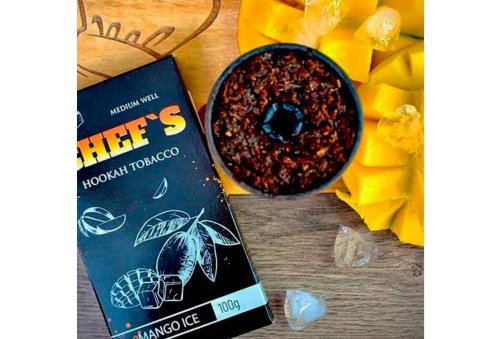 Chefs - Mango Ice (Зелене манго з льодом) 100g