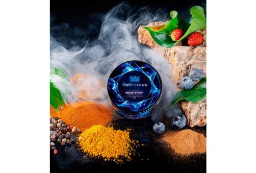 Crown Sapphire - Indian Stuff 100g