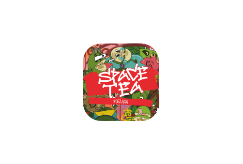 Space Tea - 250g - Feijoa