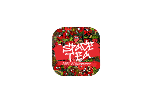 Space Tea - Baby Strawberry 250g