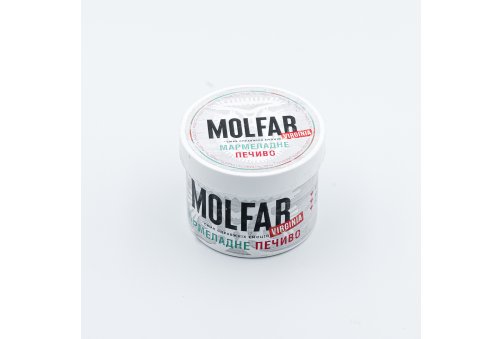 Molfar VL - 40g - Мармеладне Печиво