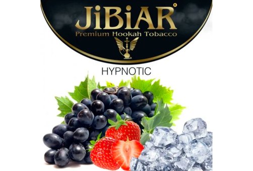 Jibiar - Hypnotic (Гипноз) 50g