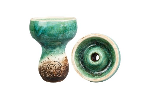 Чаша Karma фанел зеленая