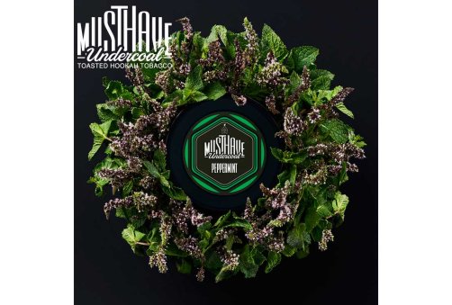 Must Have - Peppermint 125g